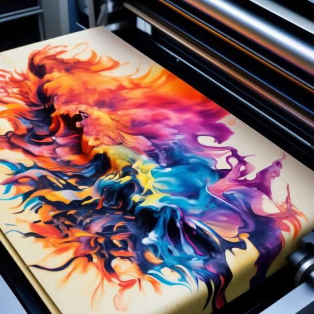 DTF печать — это инновационный метод цифровой печати на текстиле