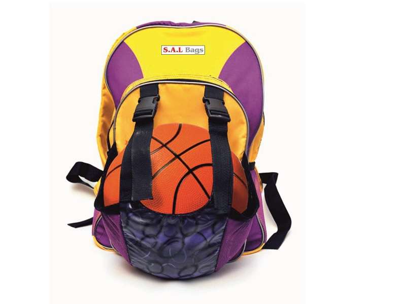Баскетбольный рюкзак